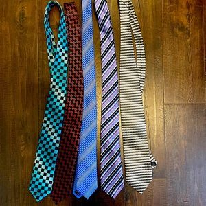 Mens dress ties